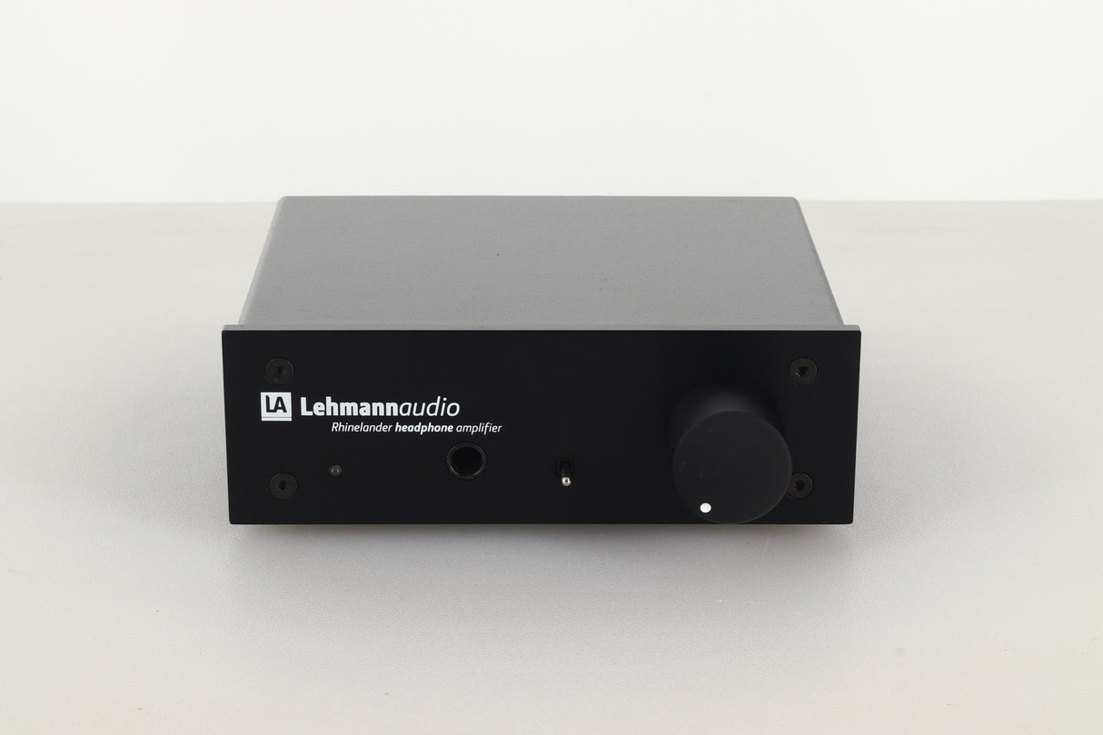 Lehmann Rhinelander Headphone Amplifier