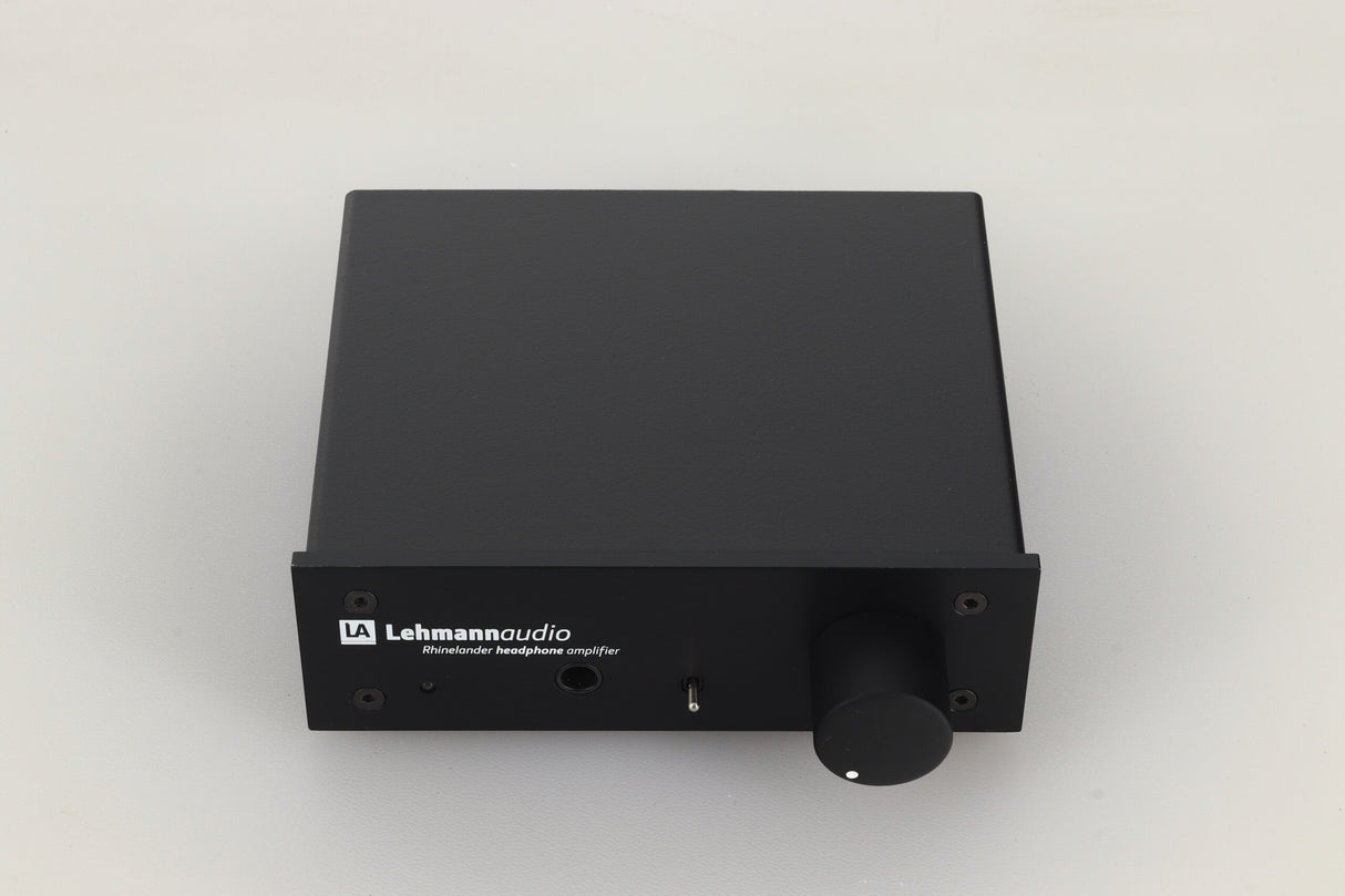 Lehmann Rhinelander Headphone Amplifier