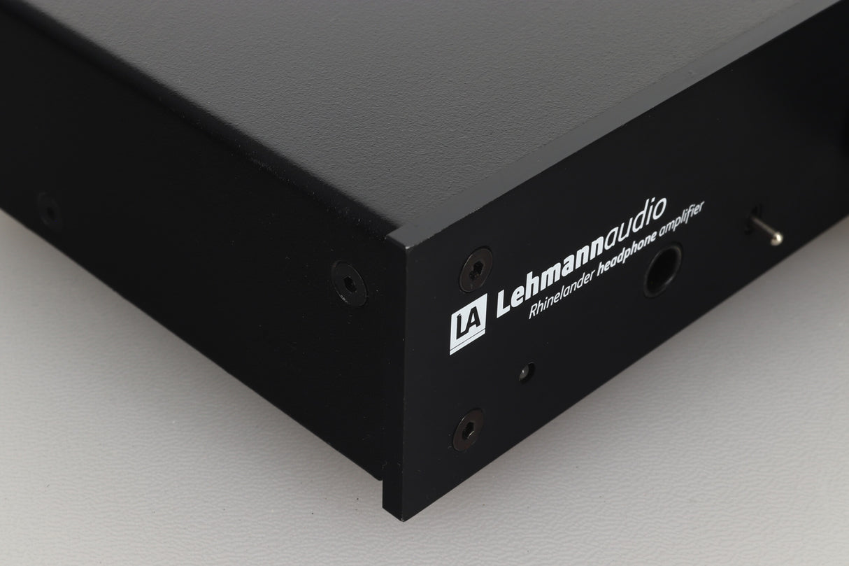 Lehmann Rhinelander Headphone Amplifier