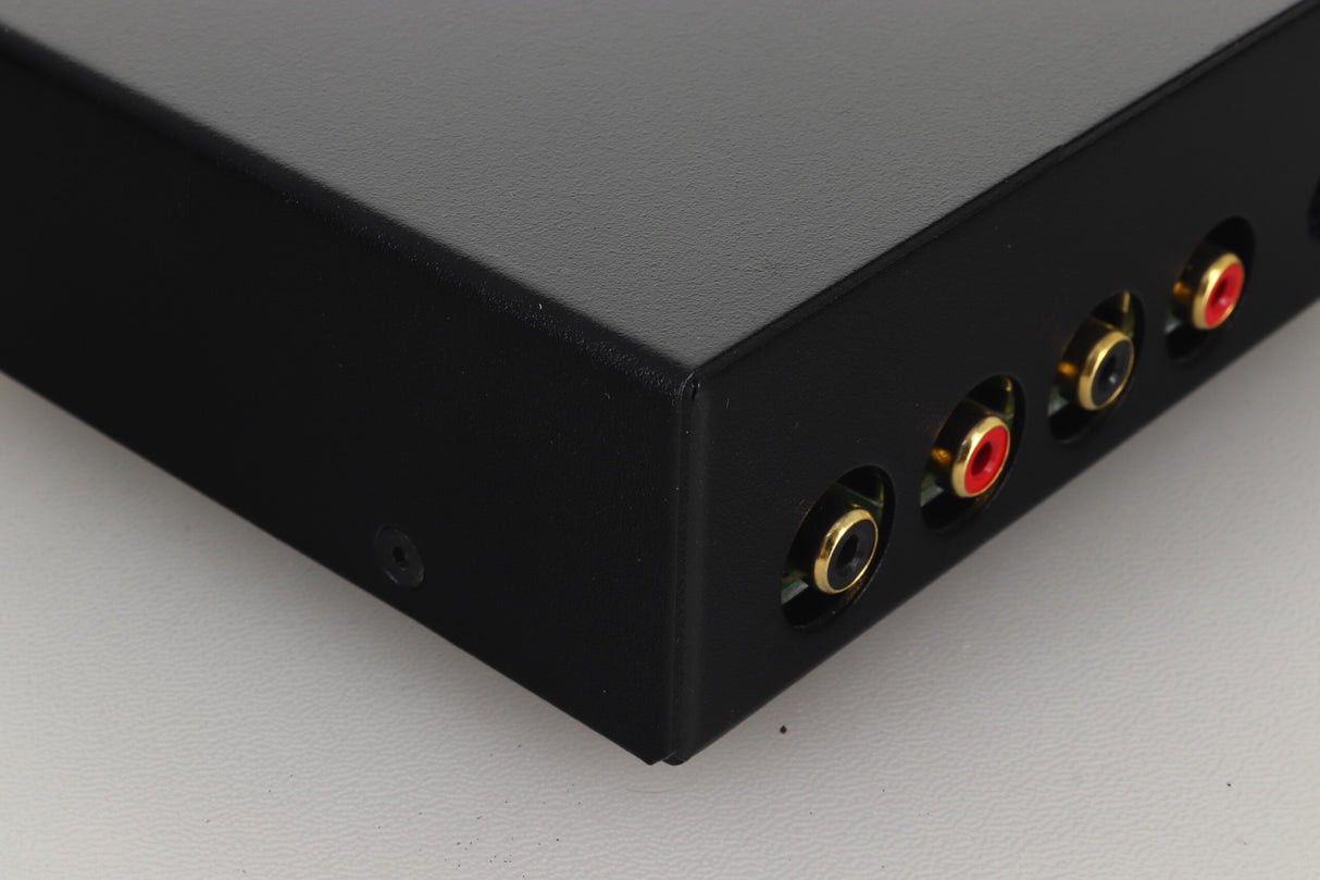 Lehmann Rhinelander Headphone Amplifier