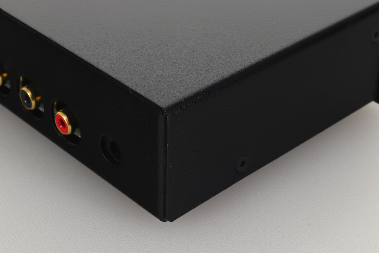 Lehmann Rhinelander Headphone Amplifier