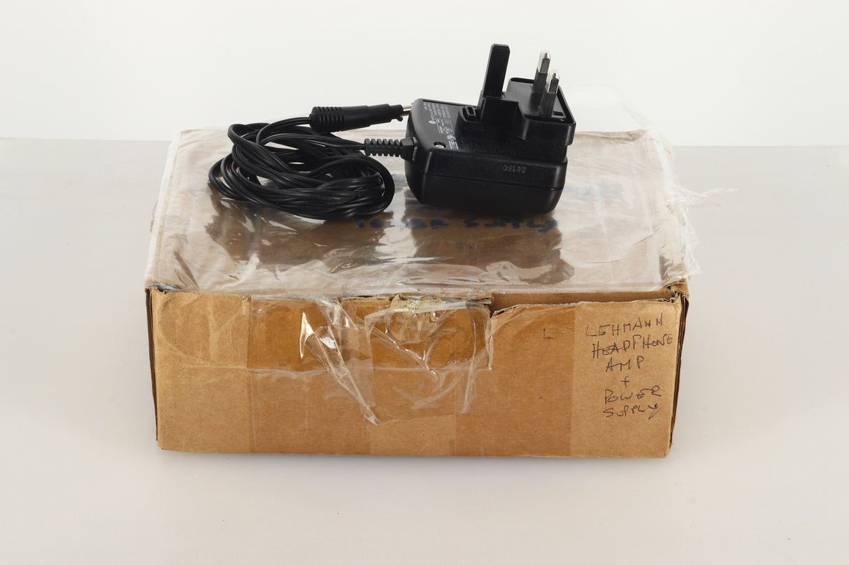 Lehmann Rhinelander Headphone Amplifier