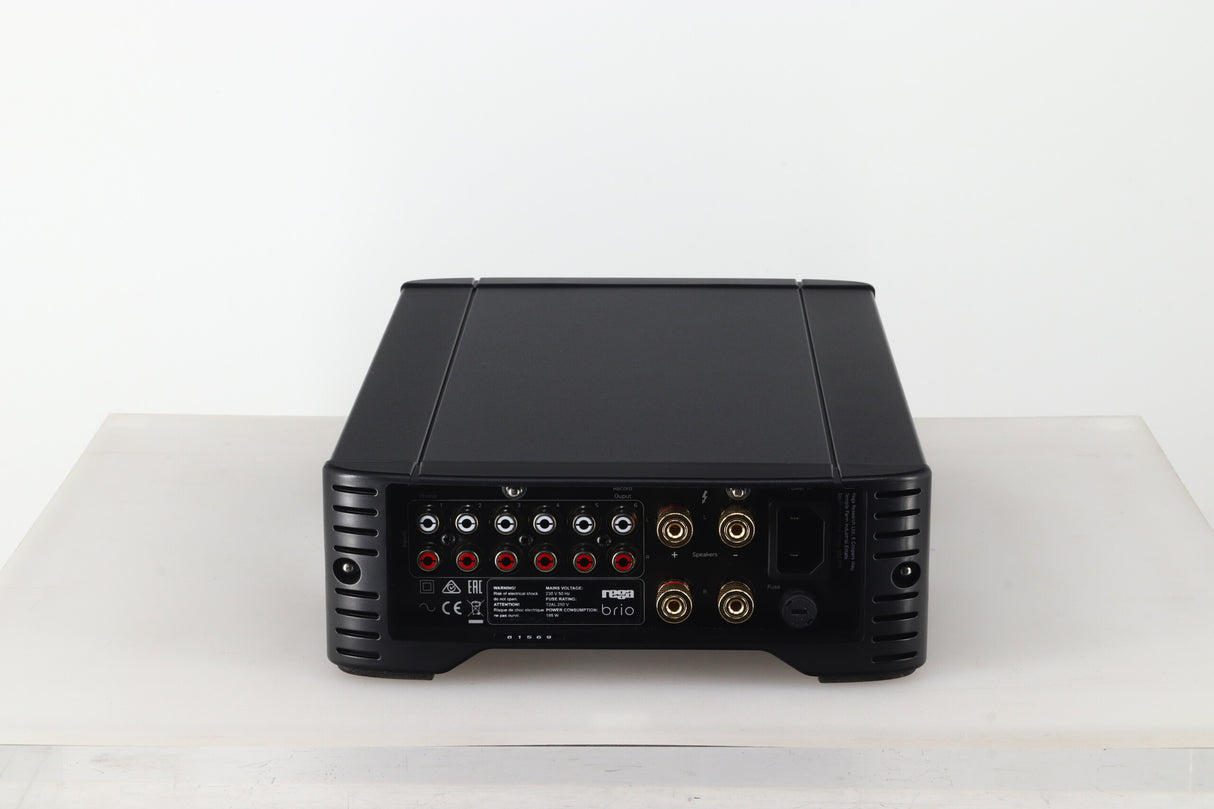Rega Brio Integrated Amplifier