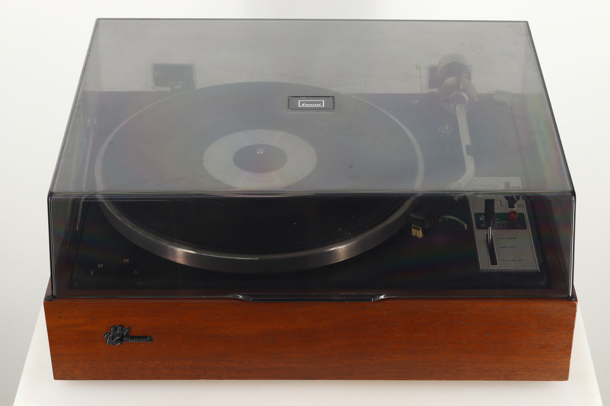 Sansui SR-2050C Turntable