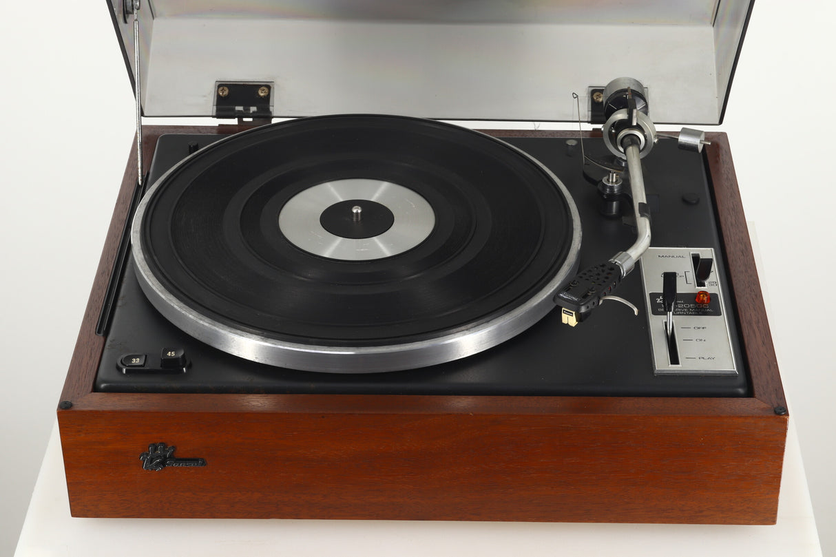 Sansui SR-2050C Turntable