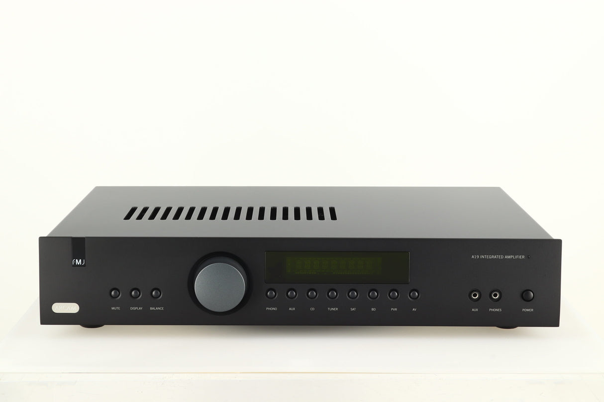 Arcam FMJ A19 Integrated Amplifier