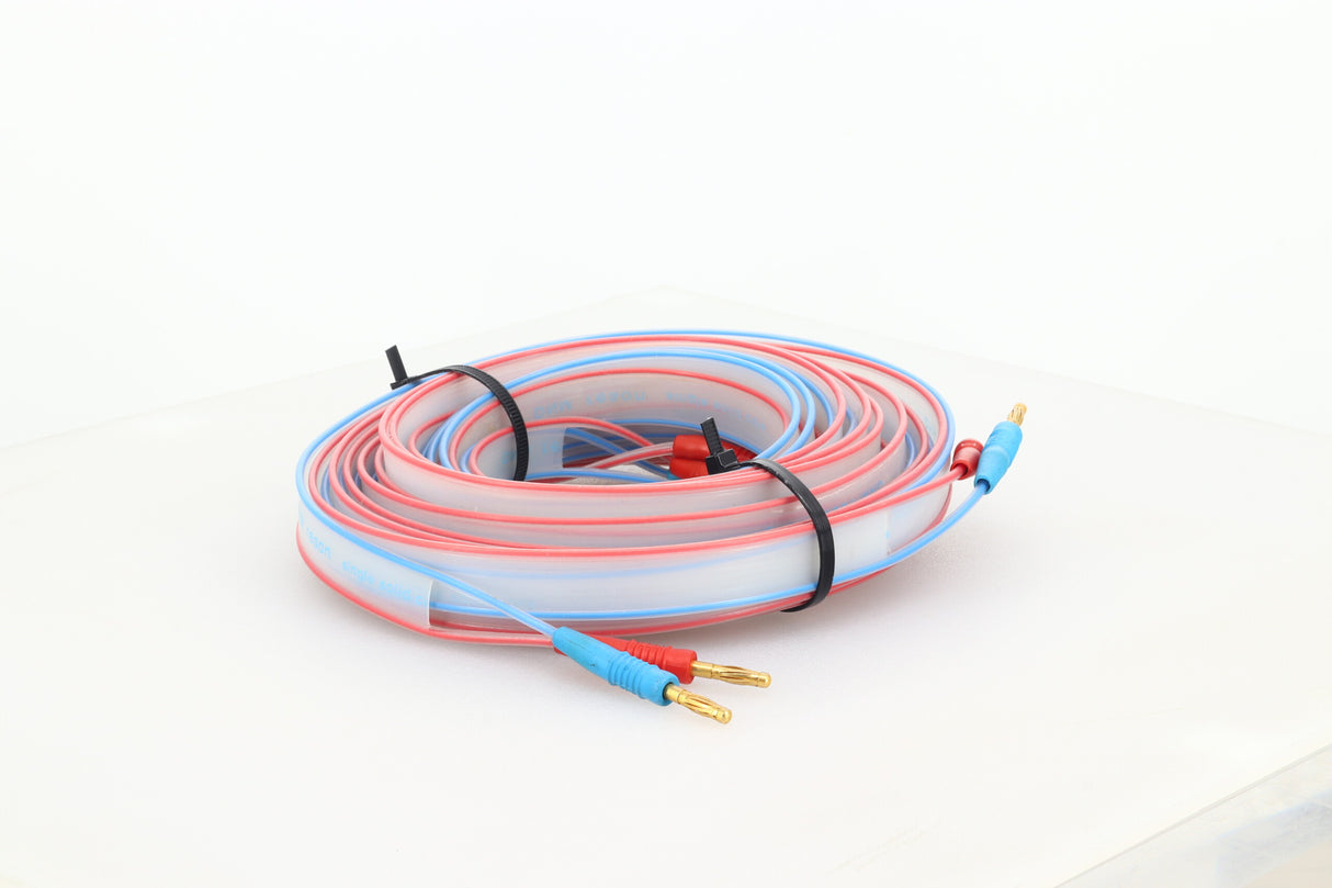 DNM Reson Solid Core Speaker Cables 5.0m Pair