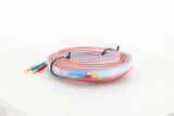 DNM Reson Solid Core Speaker Cables 5.0m Pair