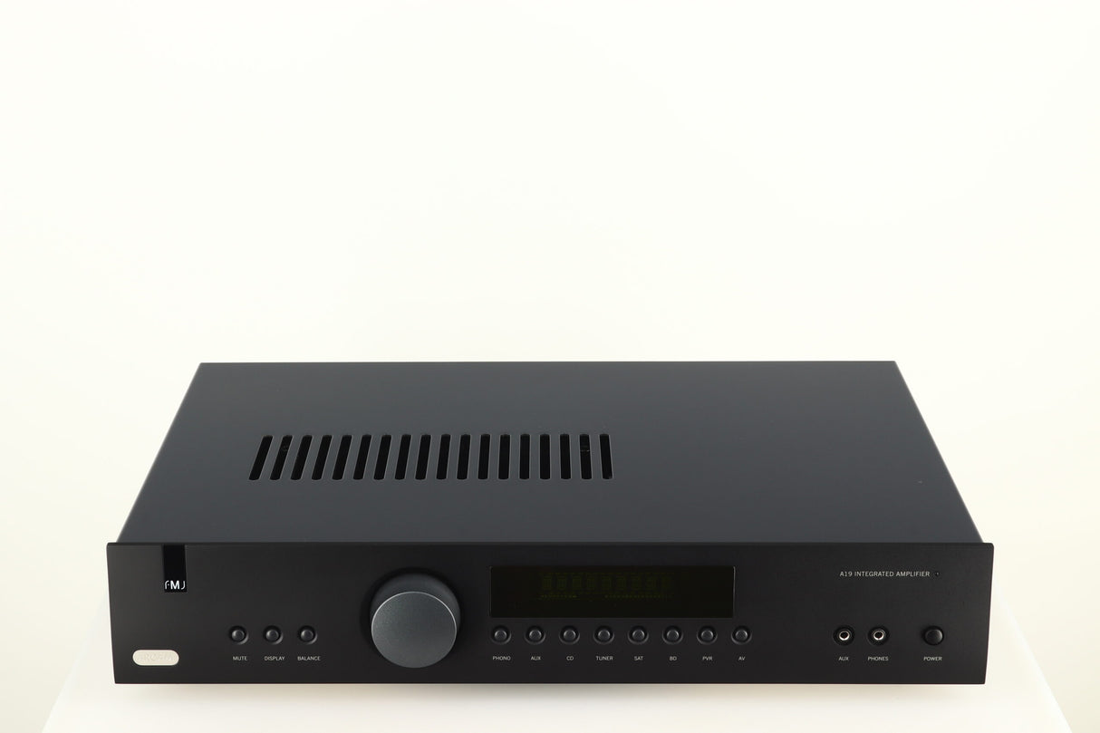 Arcam FMJ A19 Integrated Amplifier