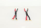 Tellurium Q Black Bi-Wire Jumpers