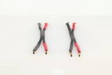 Tellurium Q Black Bi-Wire Jumpers