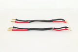 Tellurium Q Black Bi-Wire Jumpers