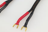 Tellurium Q Black Bi-Wire Jumpers