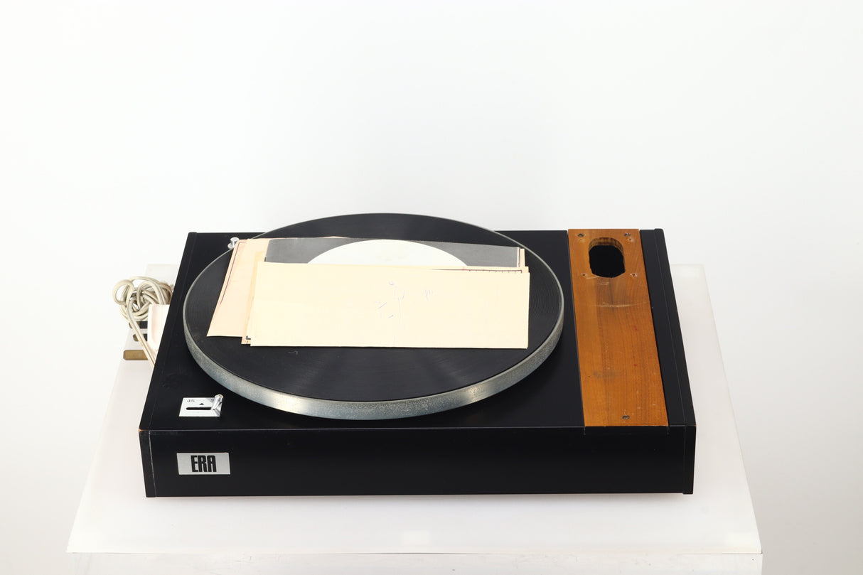 ERA MKVI Turntable