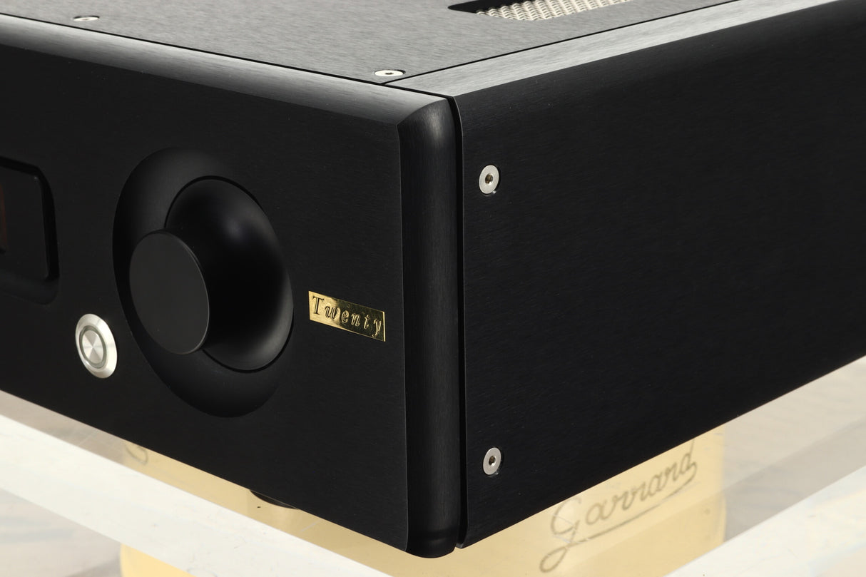 Ayre AX-5 Twenty Integrated Amplifier - Black
