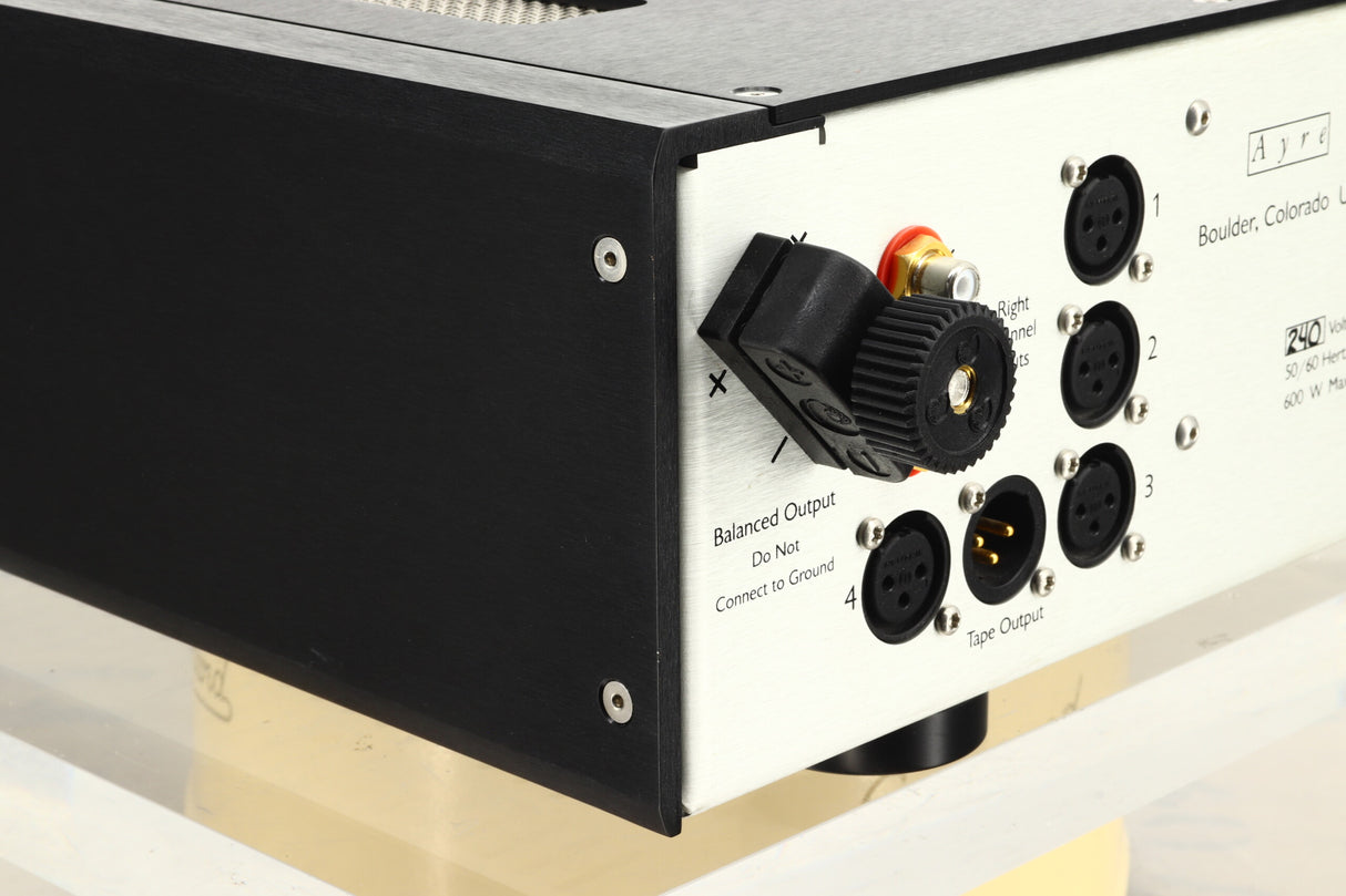 Ayre AX-5 Twenty Integrated Amplifier - Black
