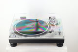 Technics SL-1200GR2 Turntable  / Ortofon 2MR Black Cartridge