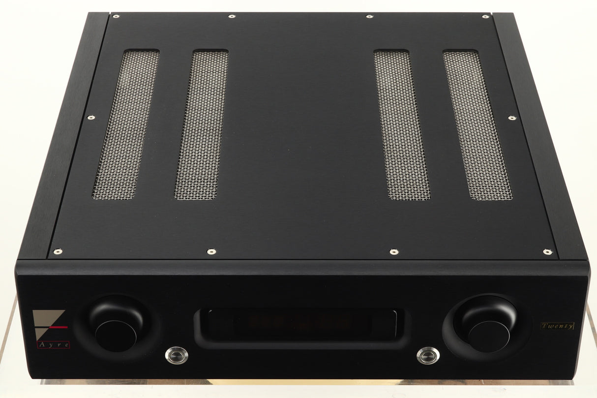 Ayre AX-5 Twenty Integrated Amplifier - Black