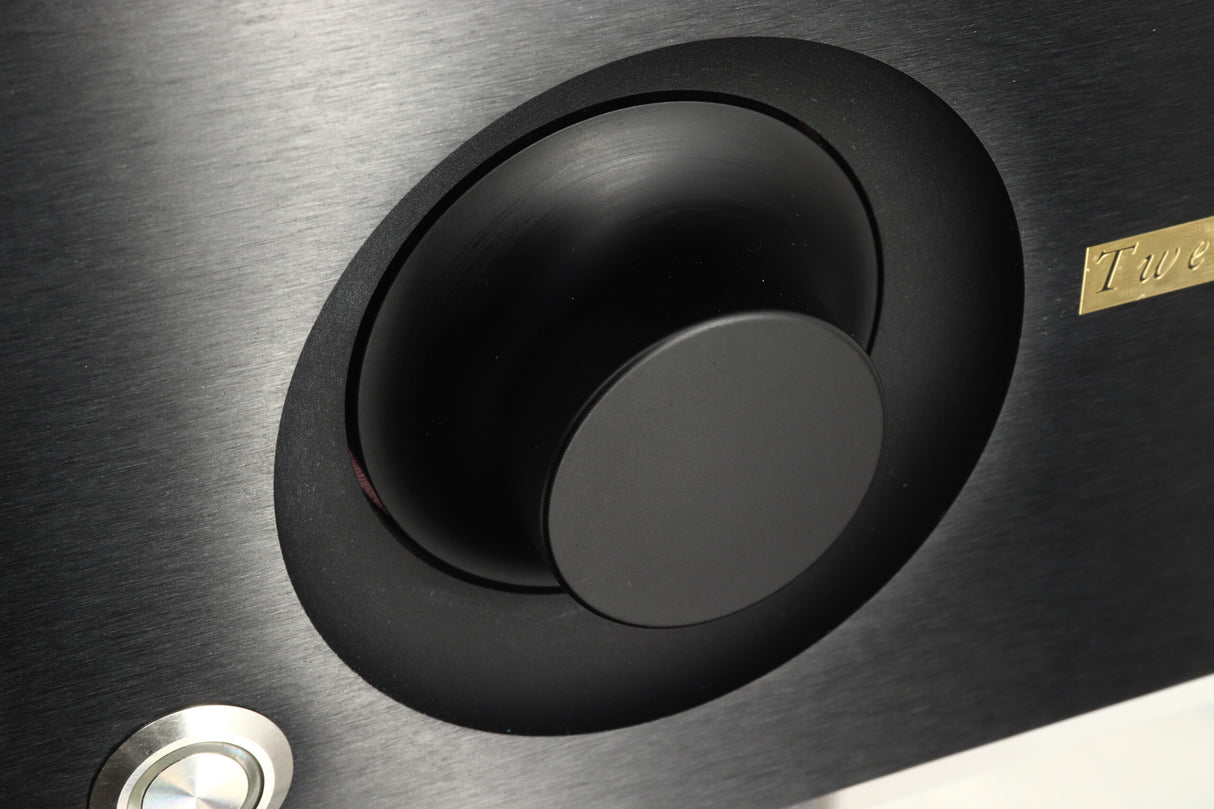 Ayre AX-5 Twenty Integrated Amplifier - Black