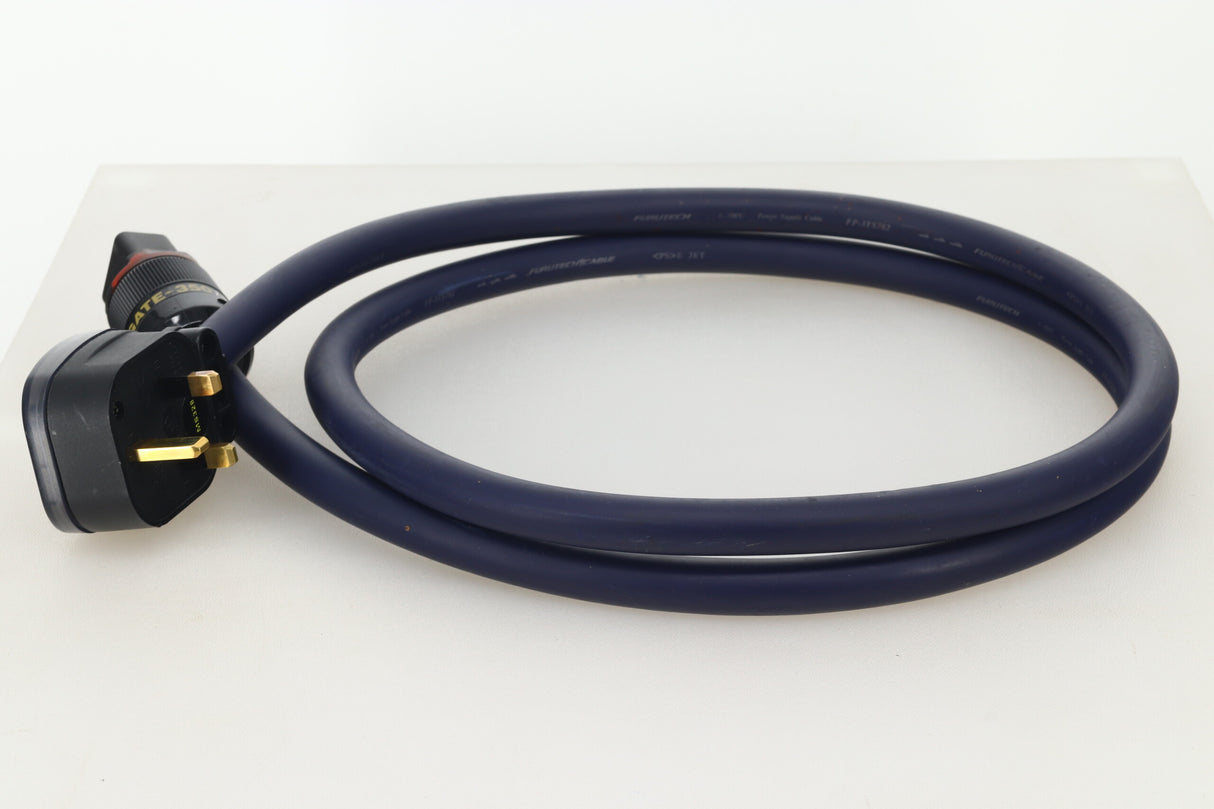 Furutech FP-3TS762 Mains Cable 16 Amp 2.0m