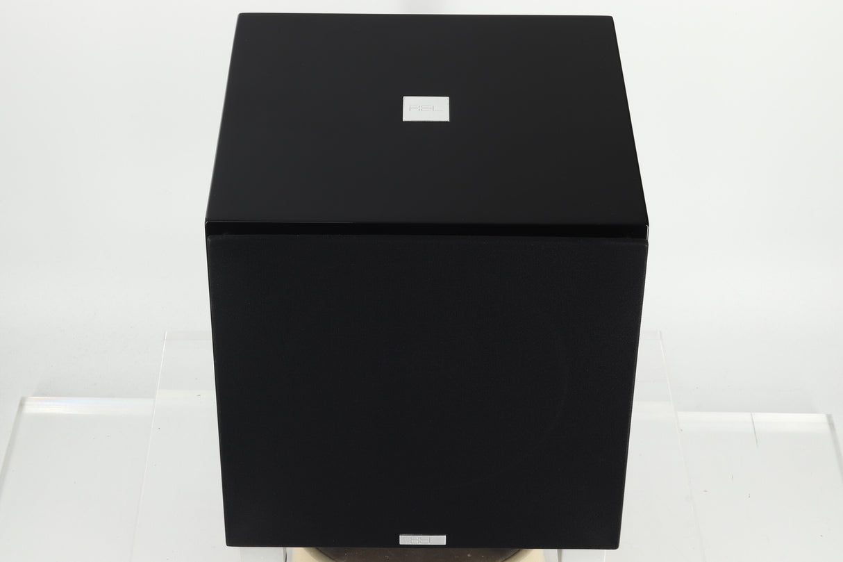 REL Acoustics T-9 Subwoofer - Gloss Black