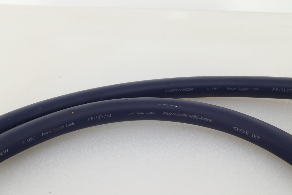 Furutech FP-3TS762 Mains Cable 16 Amp 2.0m