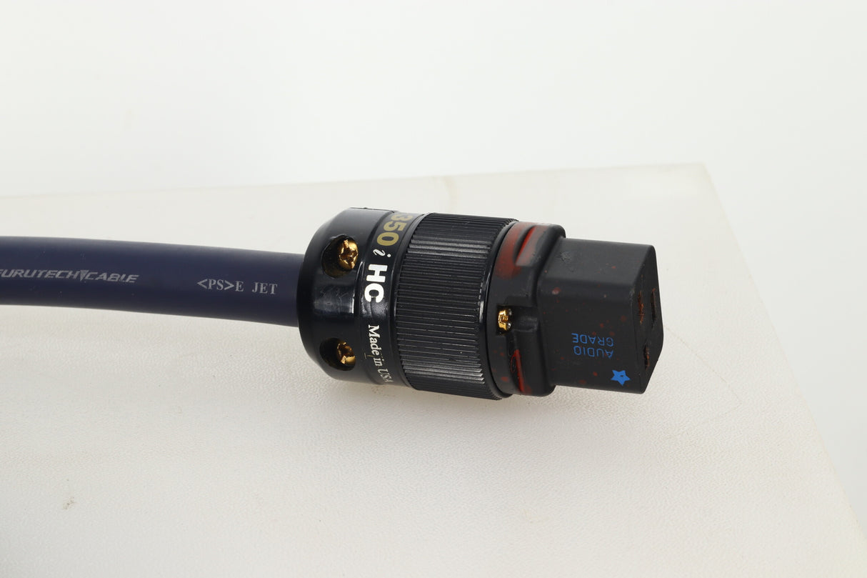 Furutech FP-3TS762 Mains Cable 16 Amp 2.0m