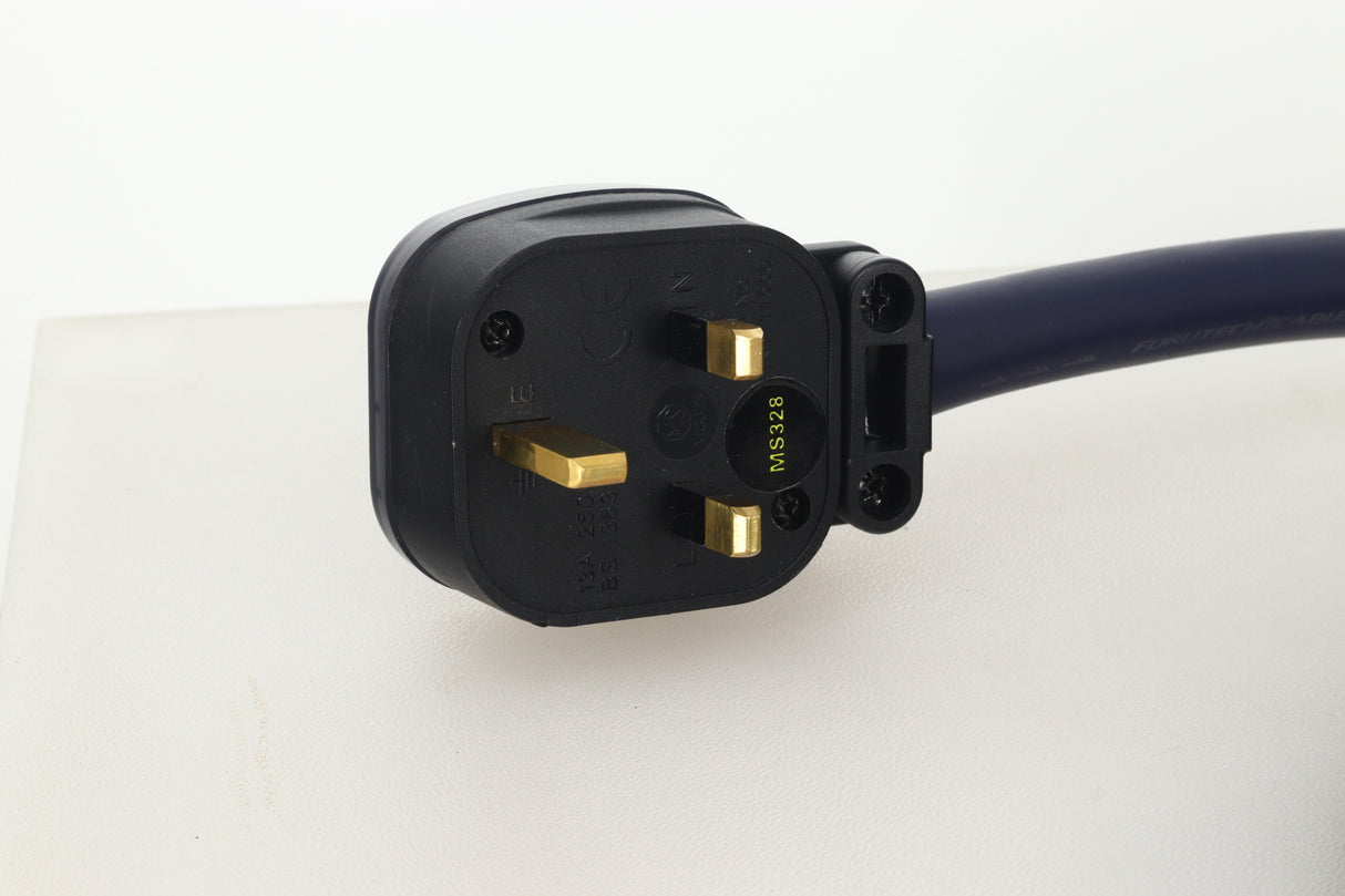 Furutech FP-3TS762 Mains Cable 16 Amp 2.0m