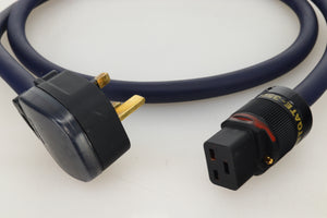 Furutech FP-3TS762 Mains Cable 16 Amp 2.0m