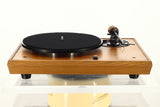 Logic Tempo Turntable / Datum Tonearm