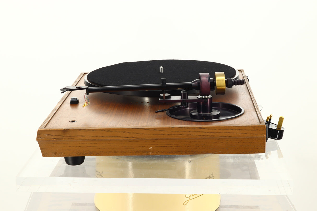 Logic Tempo Turntable / Datum Tonearm