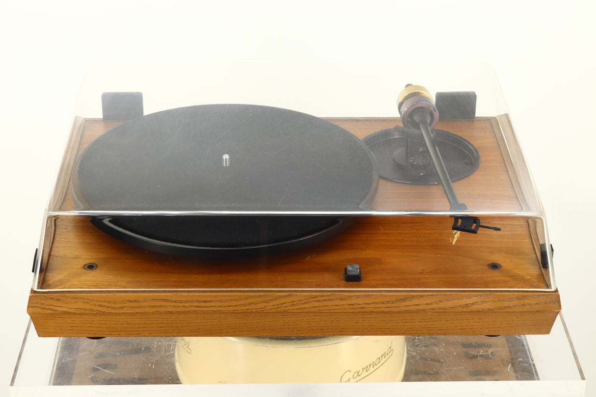 Logic Tempo Turntable / Datum Tonearm