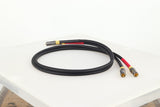 Tellurium Q Black Interconnect Cables 1.0m Pair