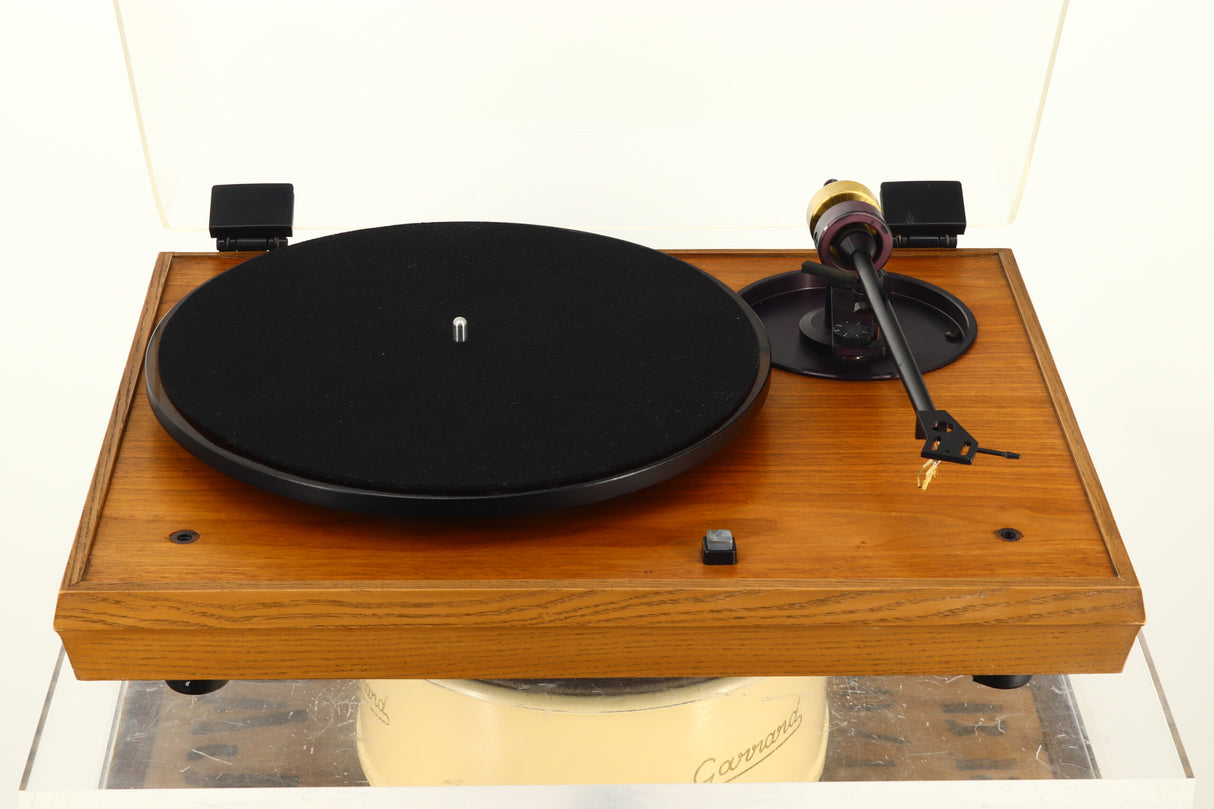 Logic Tempo Turntable / Datum Tonearm