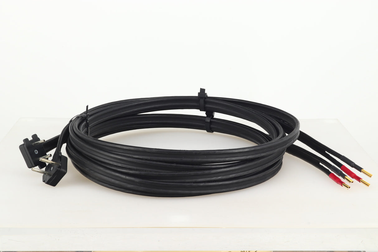 Naim NAC A5 Speaker Cables 4.0m Pair