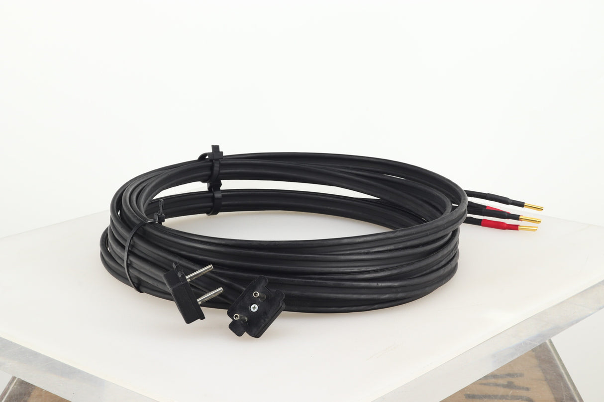 Naim NAC A5 Speaker Cables 4.0m Pair