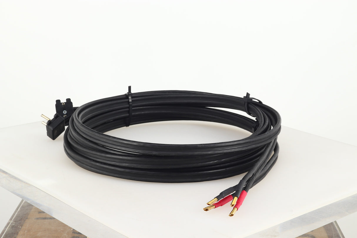 Naim NAC A5 Speaker Cables 4.0m Pair