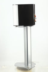 Wilson Benesch Arc Standmount Speakers & Stands - Black