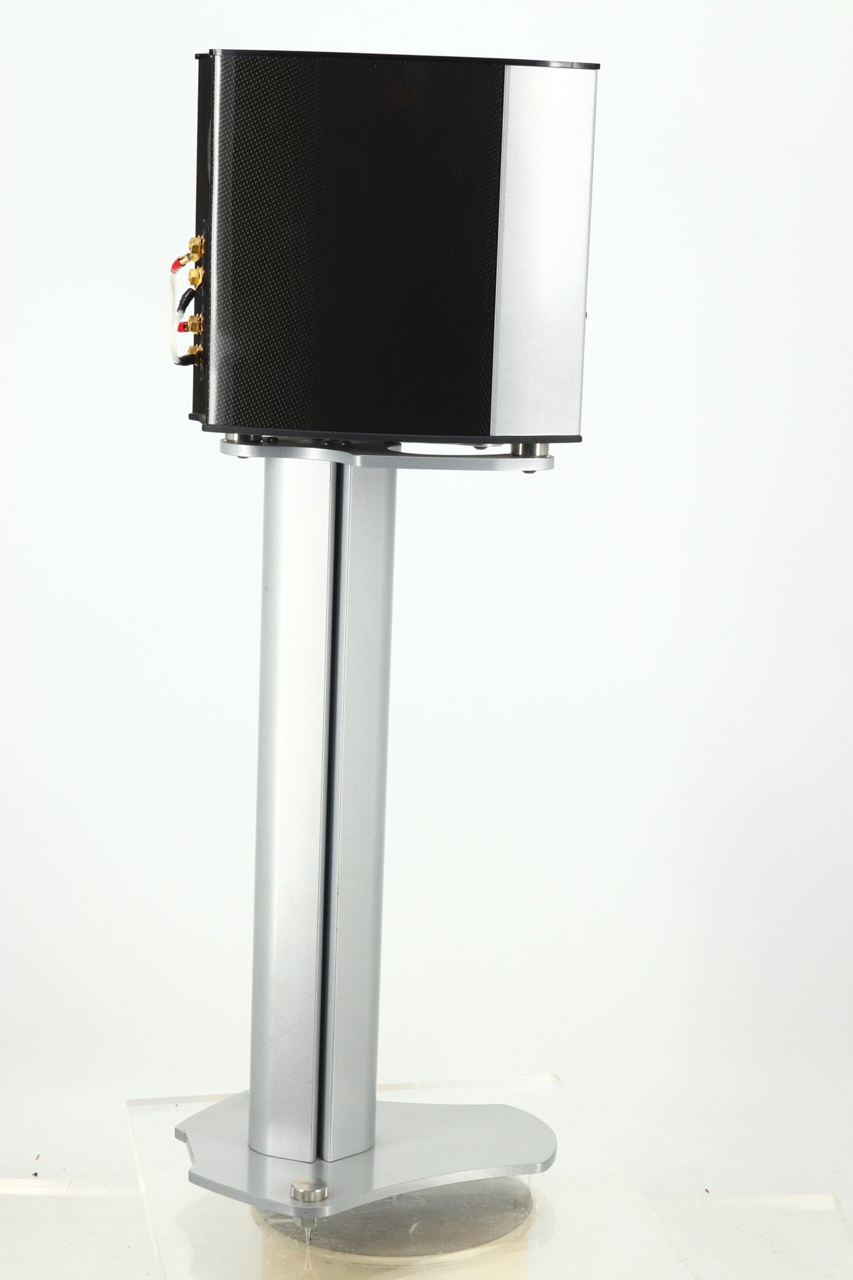 Wilson Benesch Arc Standmount Speakers & Stands - Black