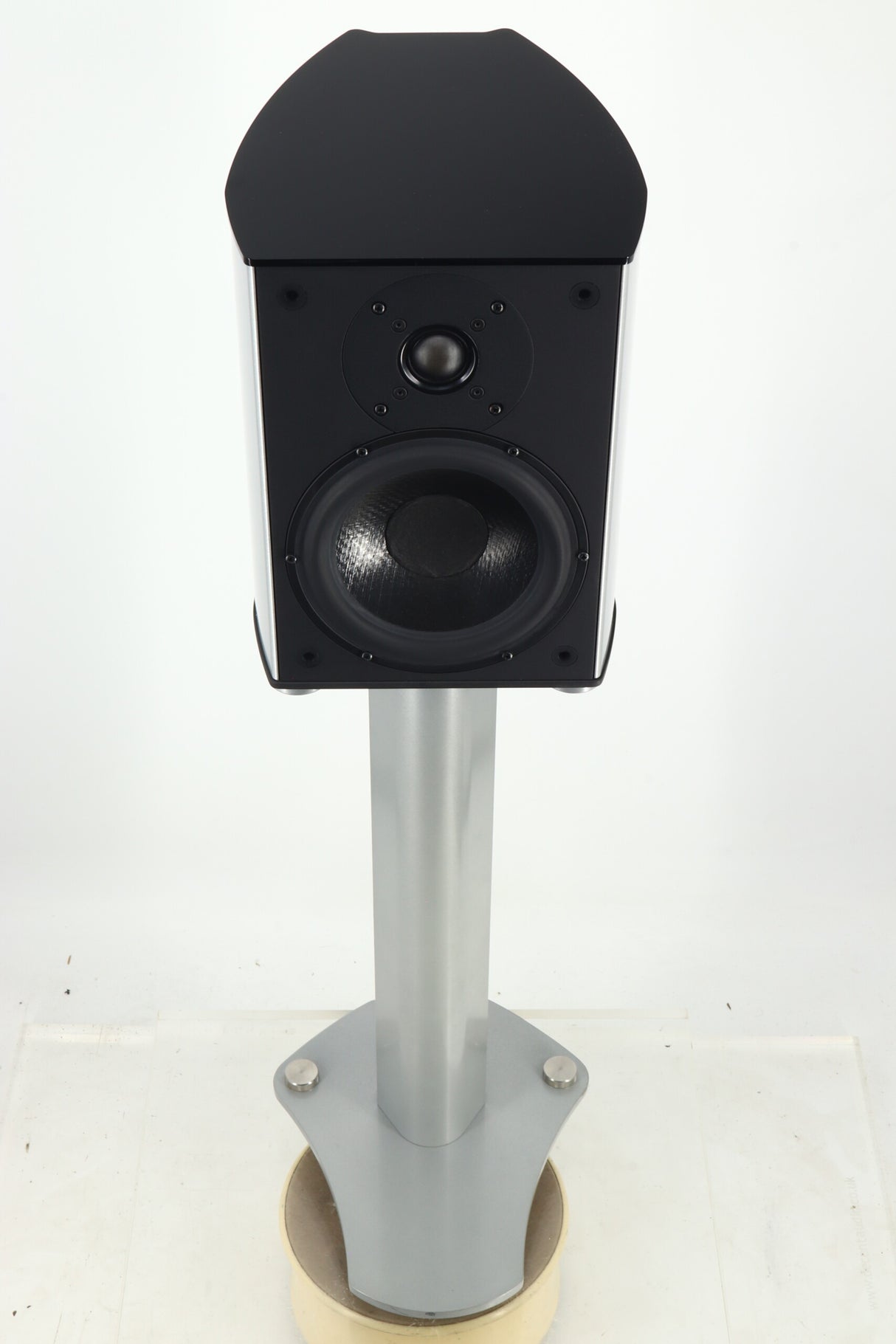 Wilson Benesch Arc Standmount Speakers & Stands - Black