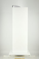 B&W 702 S2 Floorstanding Speakers - White
