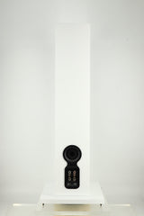 B&W 702 S2 Floorstanding Speakers - White