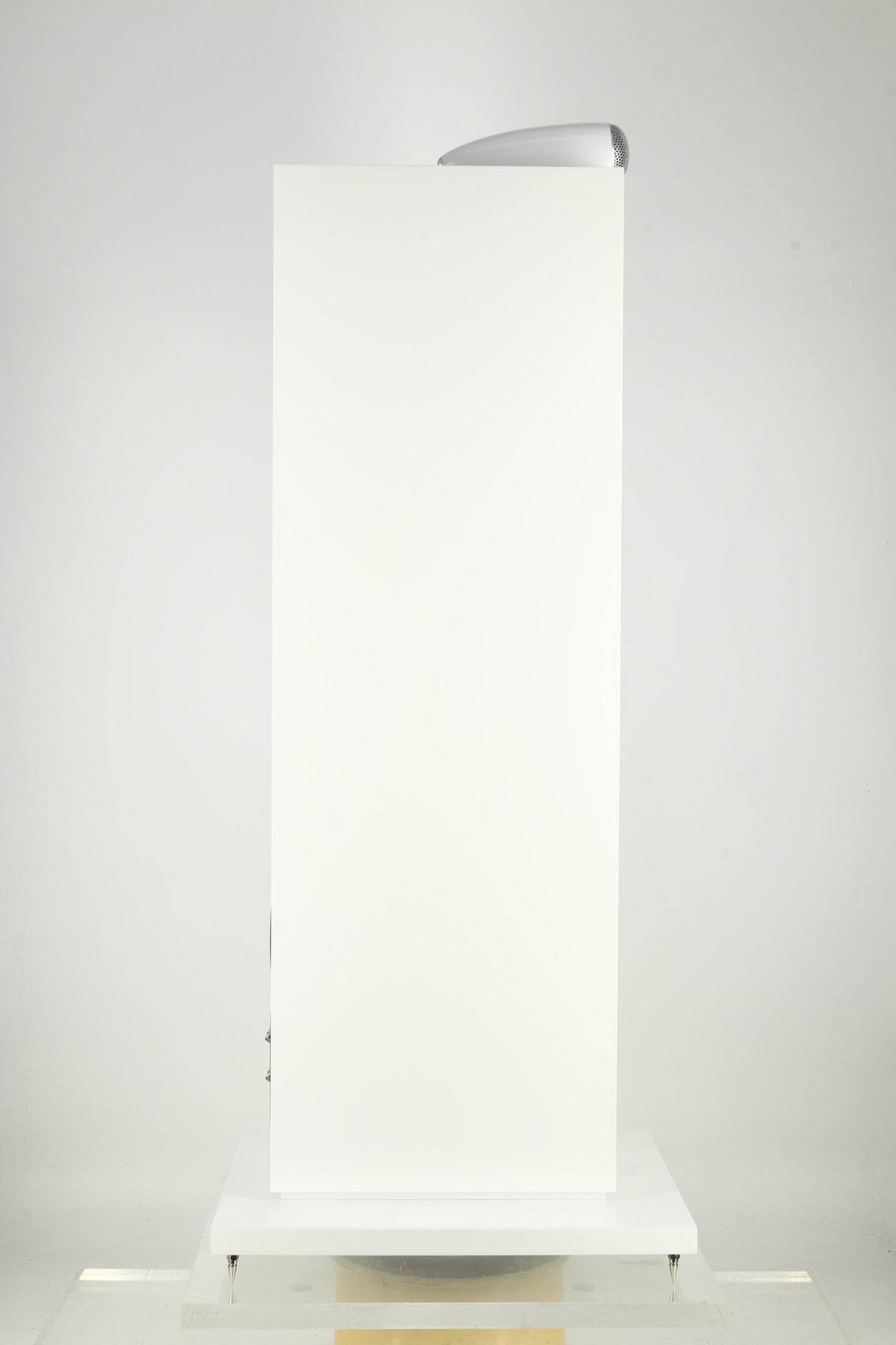 B&W 702 S2 Floorstanding Speakers - White
