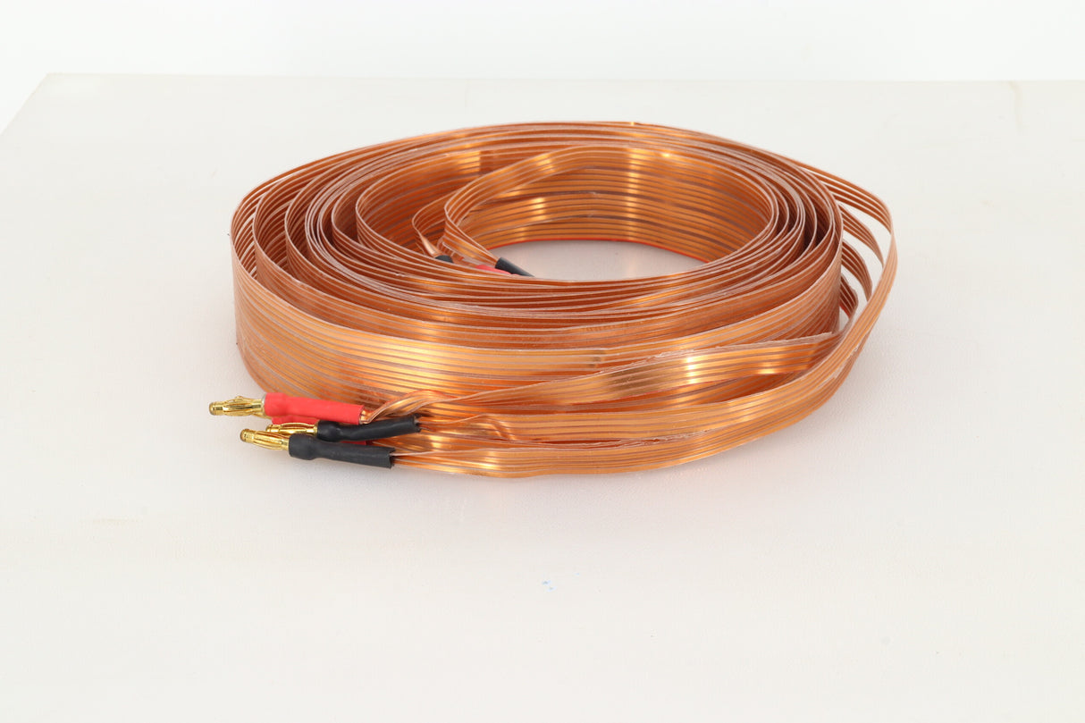 Nordost SuperFlatLine Speaker Cables 5.0m