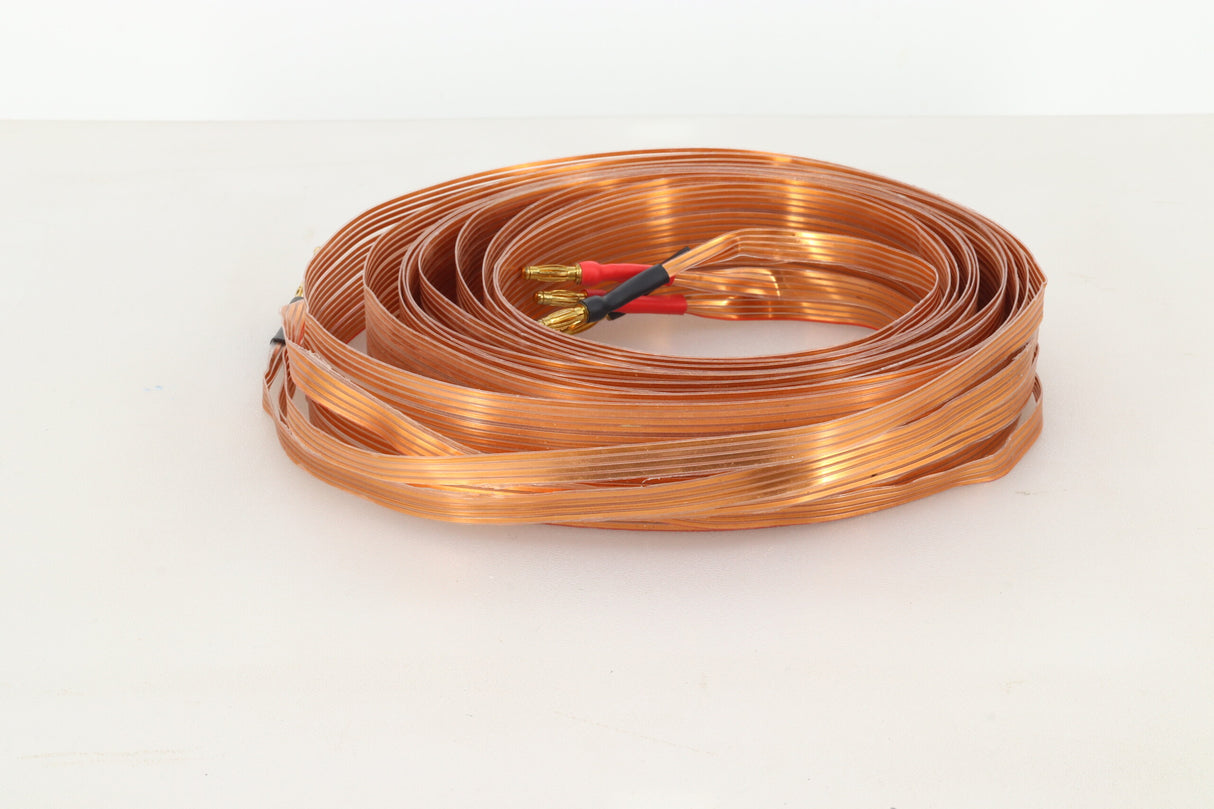 Nordost SuperFlatLine Speaker Cables 5.0m