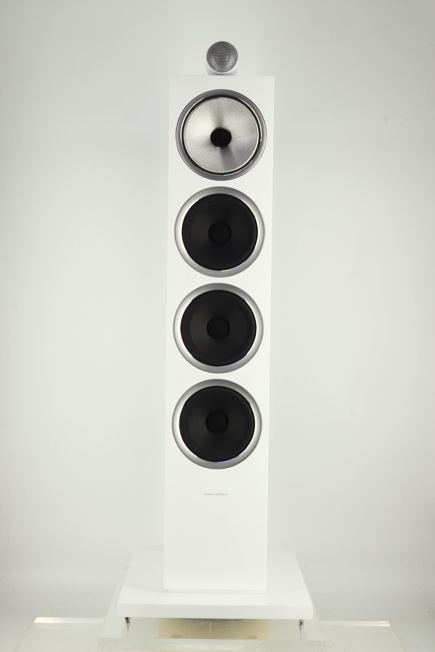 美品 オーディオ | | ローズナット（ペア）《JP-u》 702S2/MR - B&W 1ペア ホワイト S2 702 Wilkins & Bowers スピーカー・ウーファー