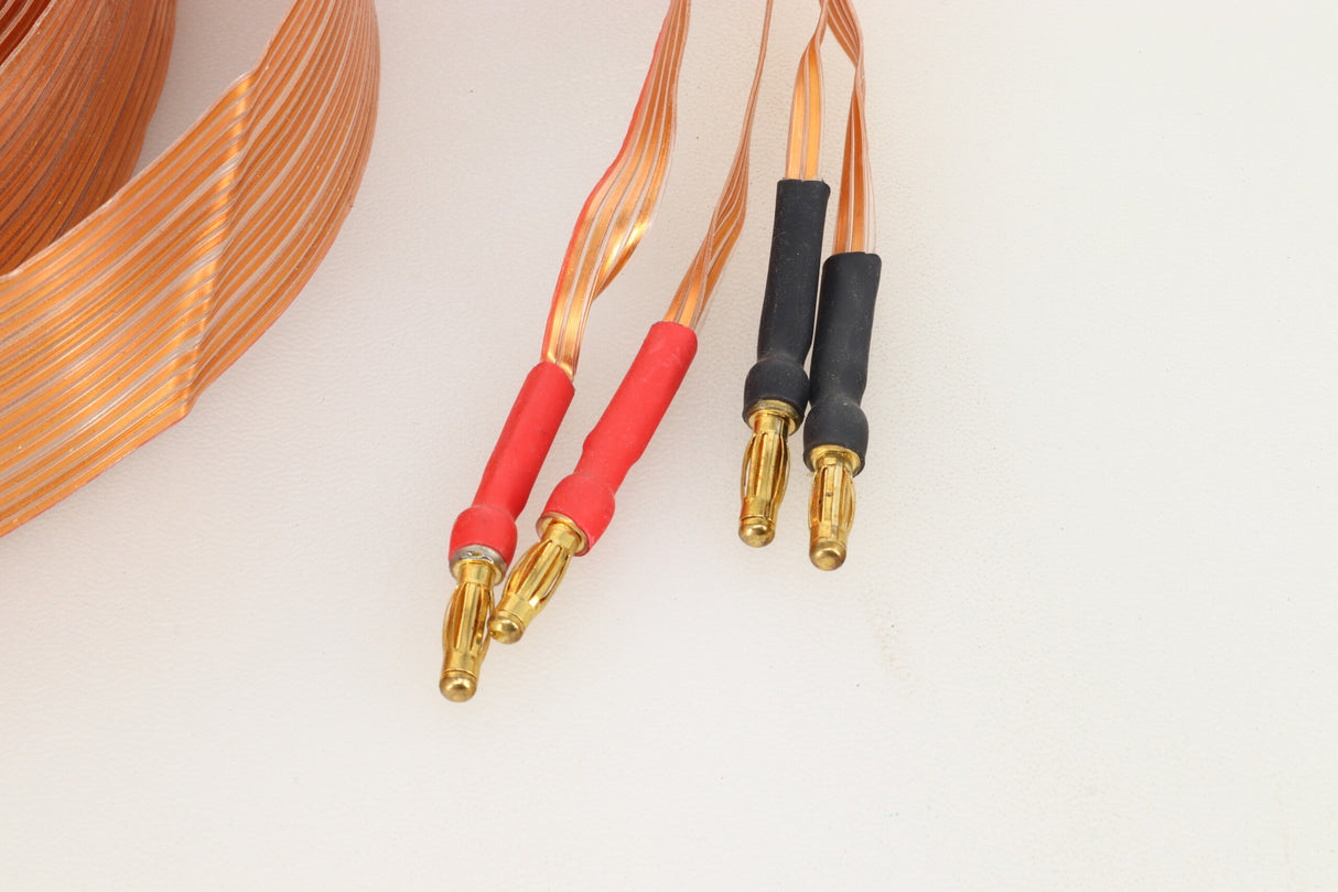 Nordost SuperFlatLine Speaker Cables 5.0m