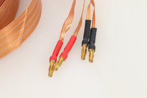 Nordost SuperFlatLine Speaker Cables 5.0m