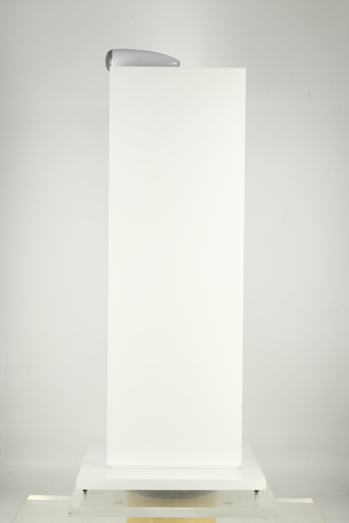 B&W 702 S2 Floorstanding Speakers - White