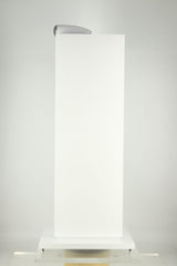 B&W 702 S2 Floorstanding Speakers - White